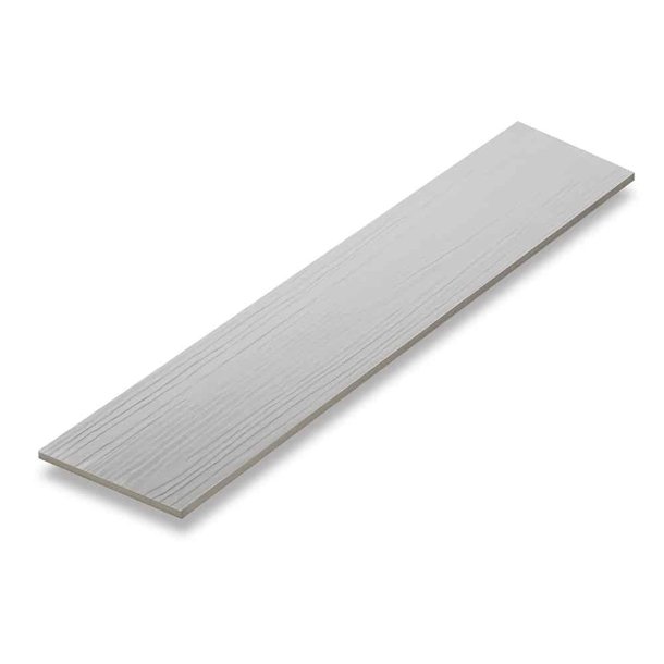 SCG Smartwood plank m/trstruktur grey. 8x200x2400 mm. 3 stk. pr. pakke