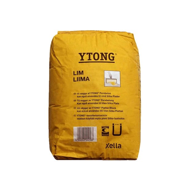 Ytong pladelim 18 kg (S203)