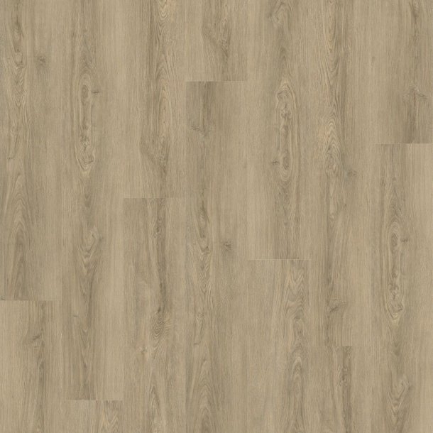 Migadan LVT Unika Planker vinylgulv klik m. kork havanna eg