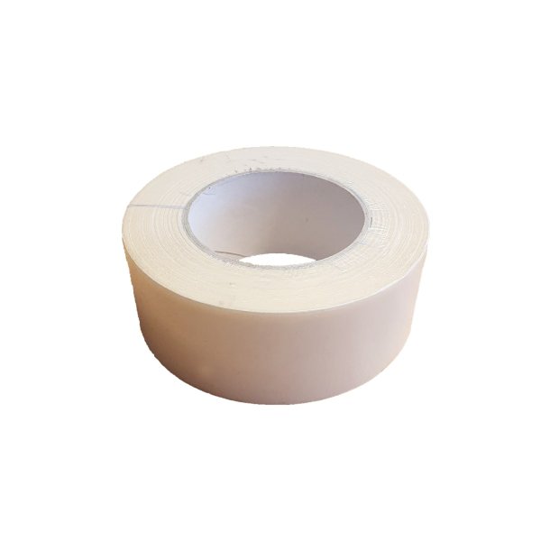 Migadan dobbeltklbende tape 50 mm x 25 m