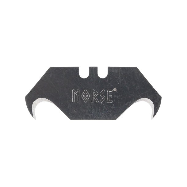 NORSE Wolfedge Ultra Hook knivblad. 10 stk. pr. pakke