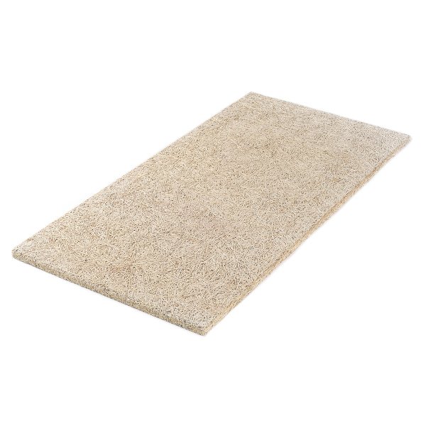 Fibrotech Basic trbetonplade 25x600x1200 mm beige