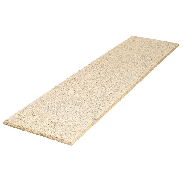 Fibrotech Basic trbetonplade 25x600x2400 mm beige