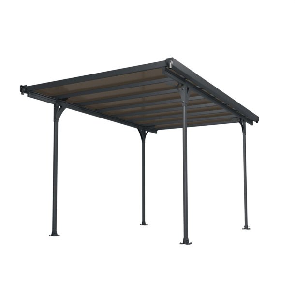 Canopia by Palram Verona carport gr 5000