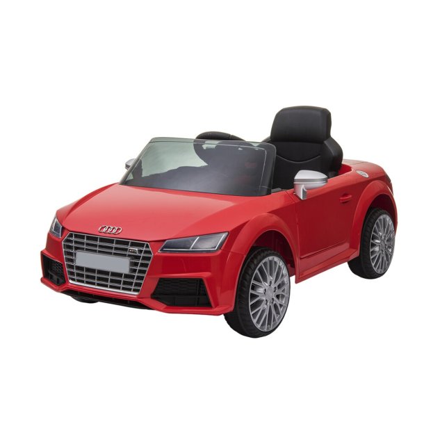 Nordic Play elbil Audi TTS Roadster. Rd - 12V