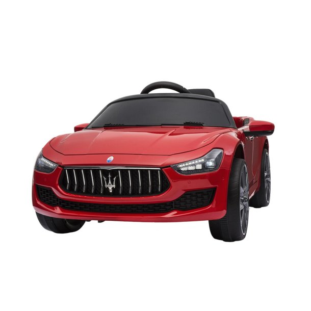 Nordic Play elbil Maserati Ghibli. Rd - 12V