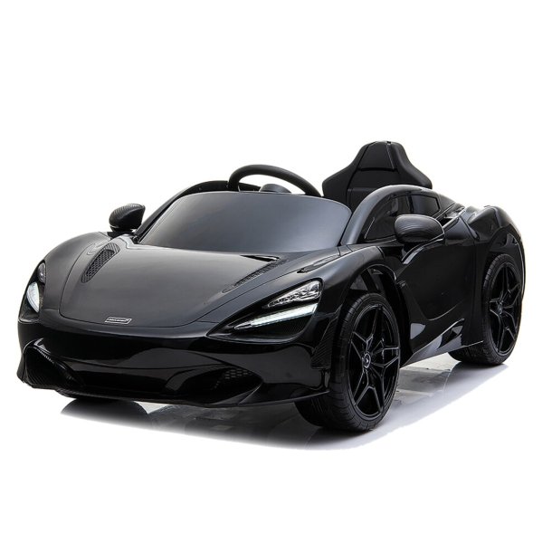 Nordic Play elbil McLaren 720S. Sort - 12V